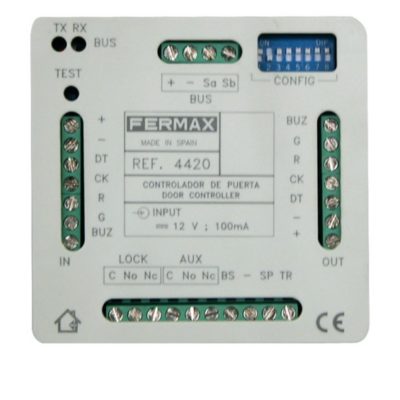 controlador 4420