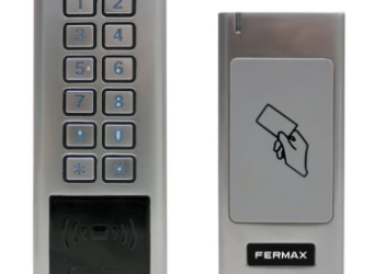 FERMAX. Nuevos Kits de control de accesos Resistant.