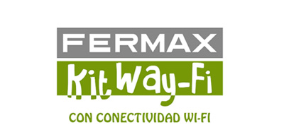 FERMAX : KIT WAY-FI