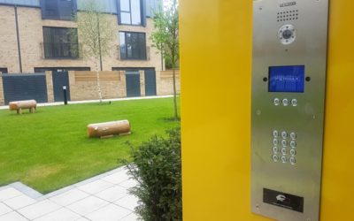 La tecnología DUOX de Fermax instalada en el principal proyecto residencial del sur de Londres